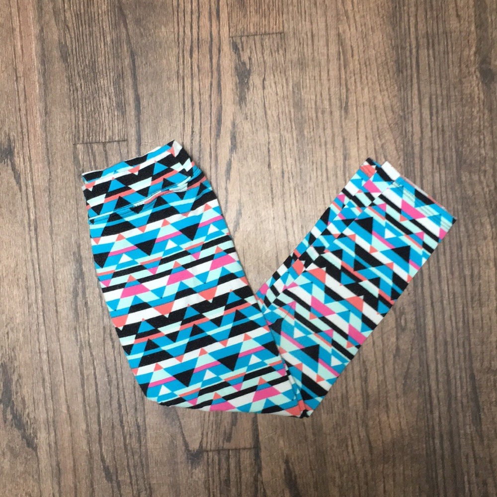 Size 8 justice leggings